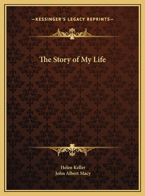 Book cover for The Story of My Life