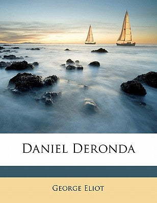 Book cover for Daniel Deronda