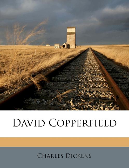 Book cover for David Copperfield