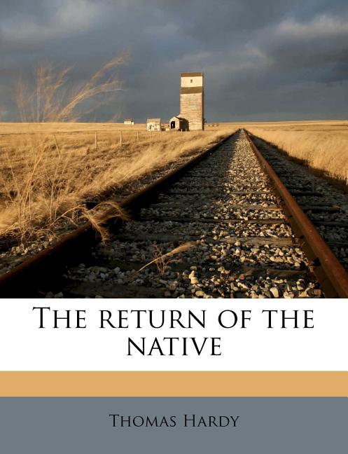 Book cover for Return of the Native