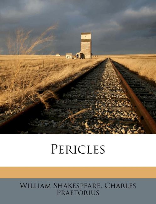 Book cover for Pericles