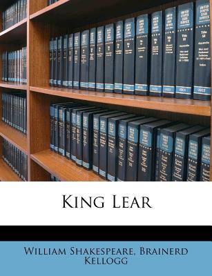 Book cover for King Lear