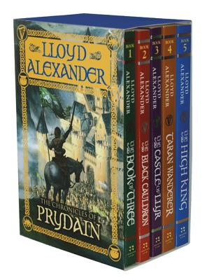 Book cover for The Chronicles of Prydain