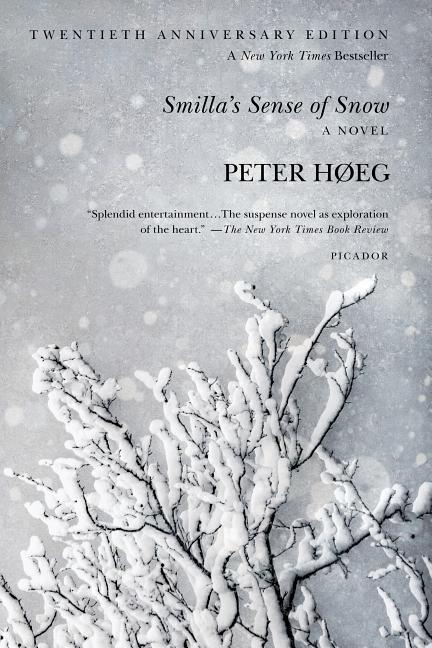 Book cover for Smilla's Sense of Snow (-20th Anniversary)