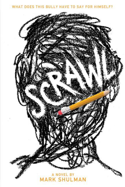 Book cover for Scrawl