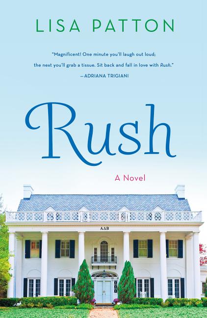 Book cover for Rush