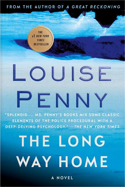 Book cover for The Long Way Home