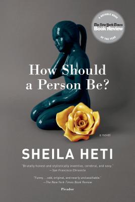 Book cover for How Should a Person Be?: A Novel from Life