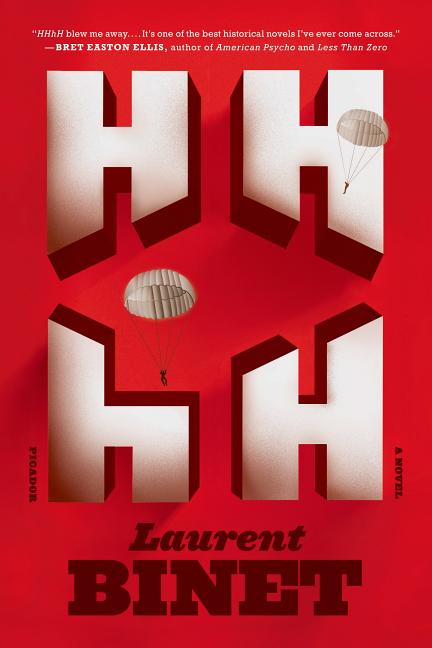 Book cover for HHhH