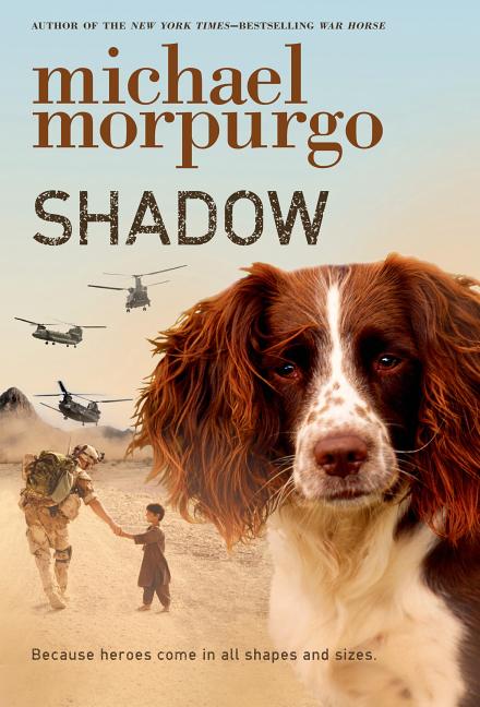 Book cover for Shadow