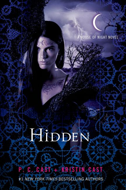 Book cover for Hidden