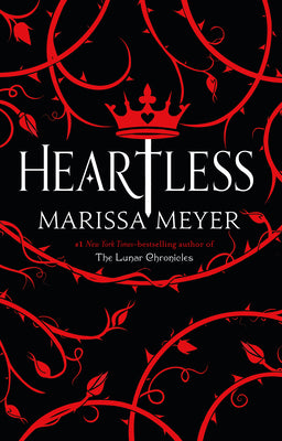 Book cover for Heartless