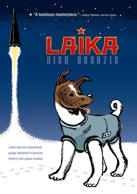 Book cover for Laika