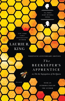 Book cover for The Beekeeper's Apprentice: Or, on the Segregation of the Queen