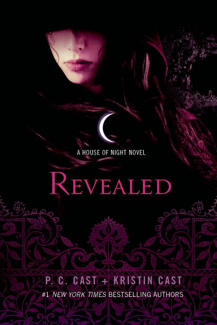 Book cover for Revealed: A House of Night Novel