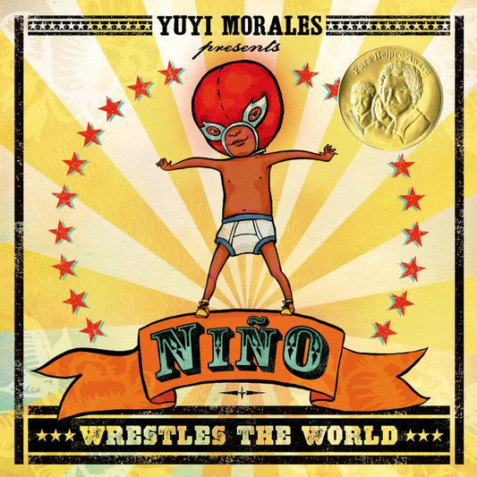 Book cover for Niño Wrestles the World