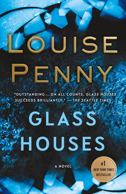 Book cover for Glass Houses