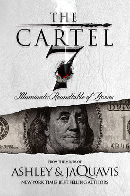 Book cover for The Cartel 7: Illuminati: Roundtable of Bosses