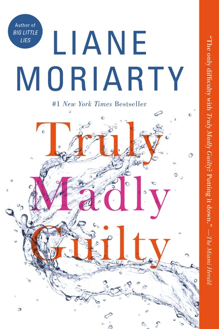 Book cover for Truly Madly Guilty