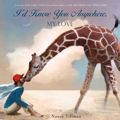 Book cover for I'd Know You Anywhere, My Love