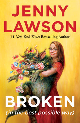 Book cover for Broken (in the Best Possible Way)
