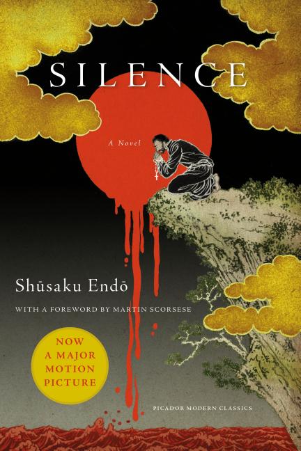 Book cover for Silence
