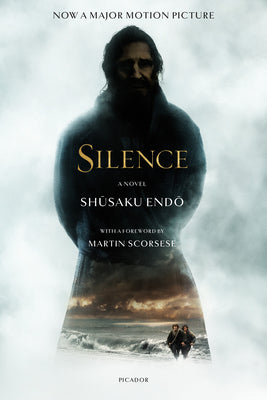 Book cover for Silence