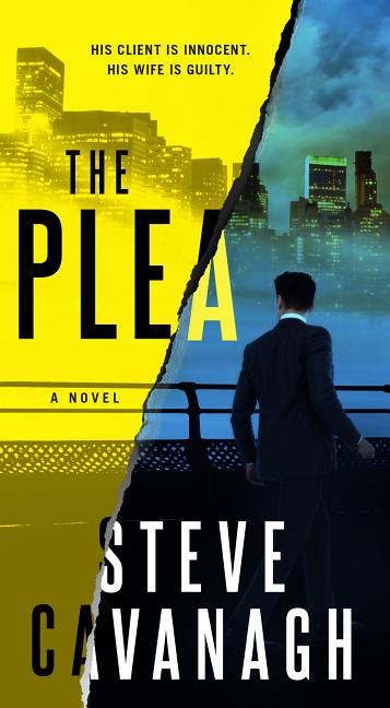 Book cover for Plea