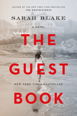 Book cover for The Guest Book