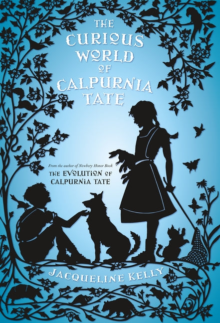 Book cover for Curious World of Calpurnia Tate