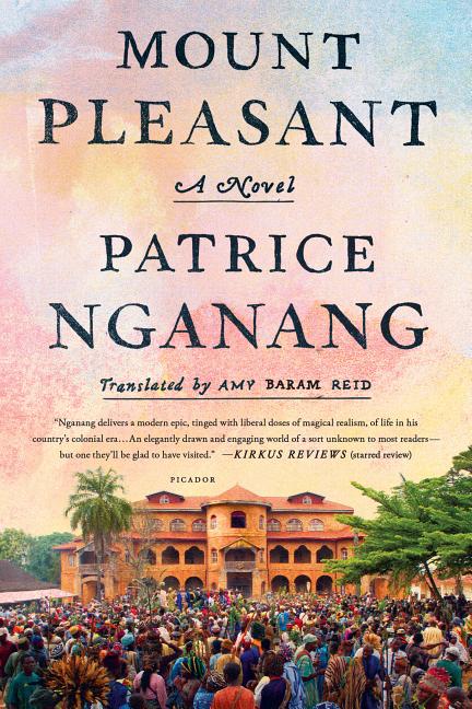 Book cover for Mount Pleasant
