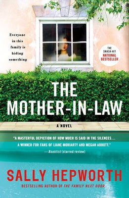 Book cover for The Mother-In-Law