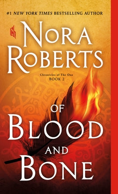 Book cover for Of Blood and Bone: Chronicles of the One, Book 2