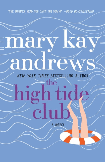 Book cover for The High Tide Club