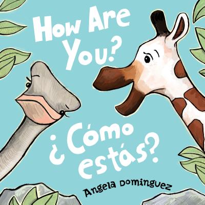 Book cover for How Are You?/¿Cómo Estás?