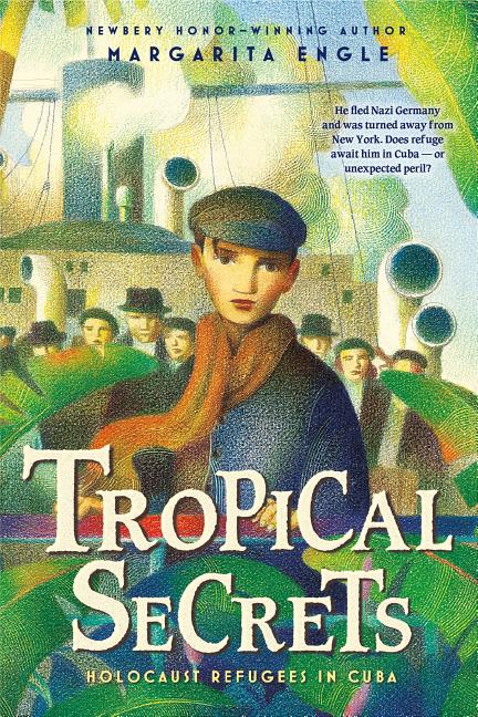 Book cover for Tropical Secrets: Holocaust Refugees in Cuba