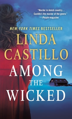 Book cover for Among the Wicked
