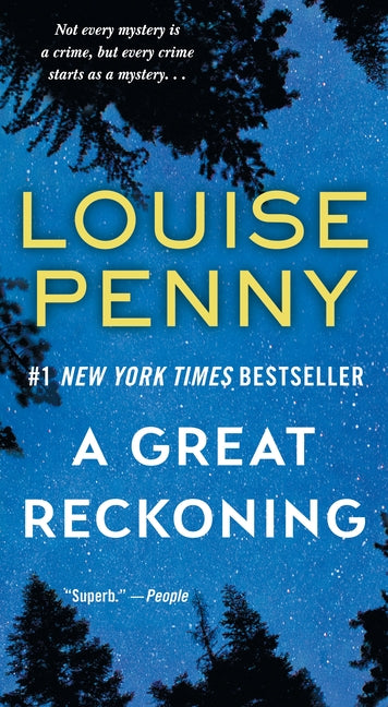 Book cover for A Great Reckoning