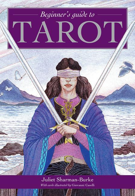 Book cover for Beginner's Guide to Tarot