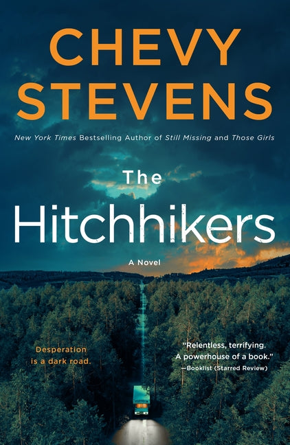 Book cover for Hitchhikers
