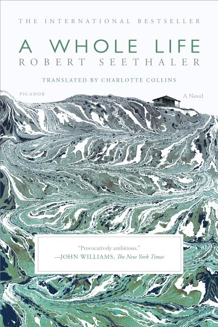 Book cover for Whole Life [Pod]