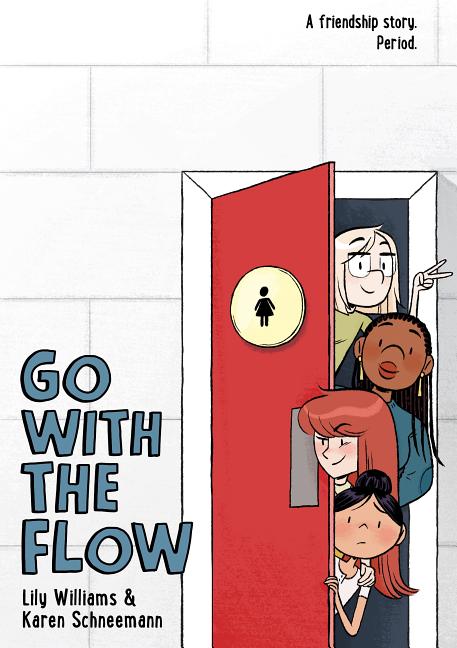 Book cover for Go with the Flow