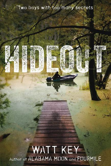 Book cover for Hideout