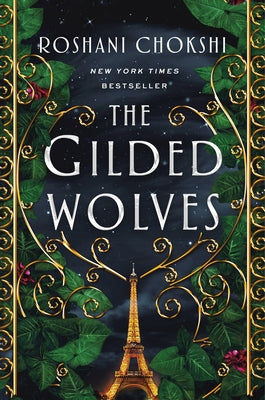Book cover for The Gilded Wolves