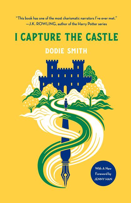 Book cover for I Capture the Castle: Deluxe Edition