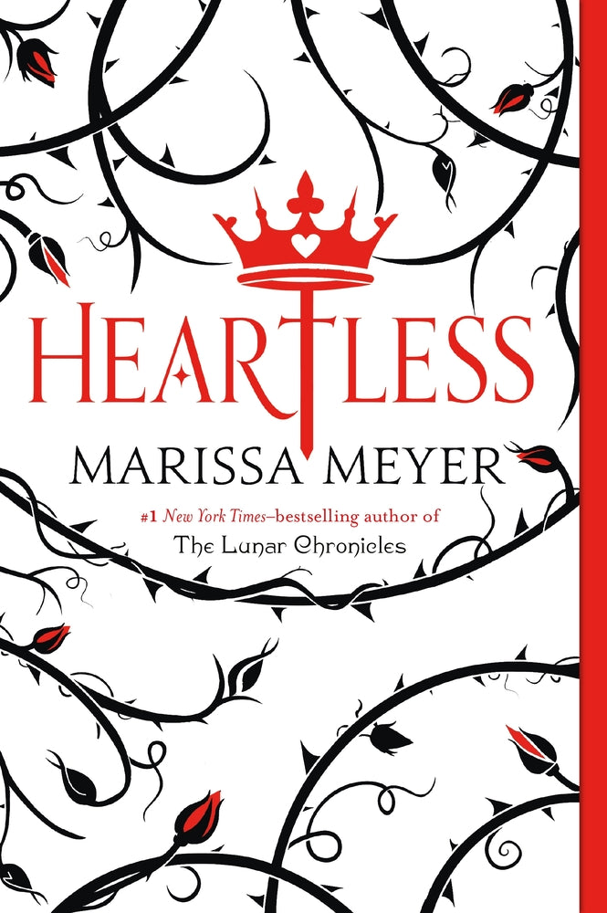 Book cover for Heartless