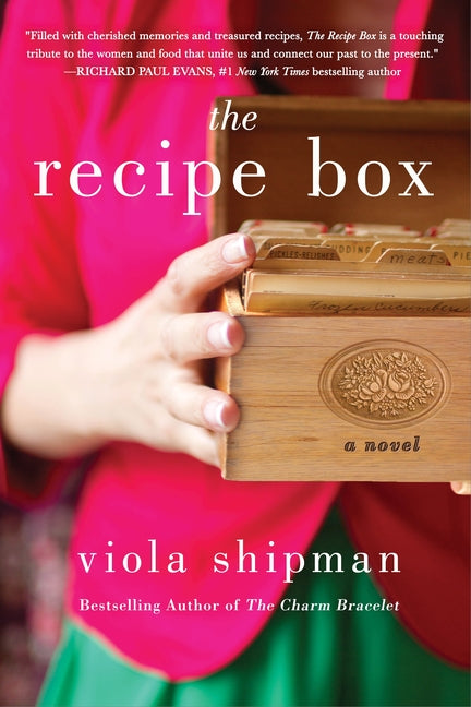 Book cover for The Recipe Box