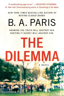 Book cover for The Dilemma