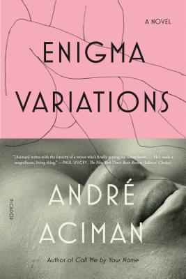 Book cover for Enigma Variations