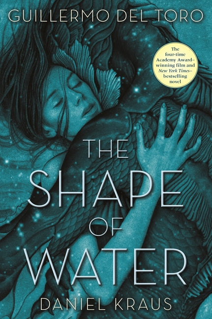 Book cover for Shape of Water
